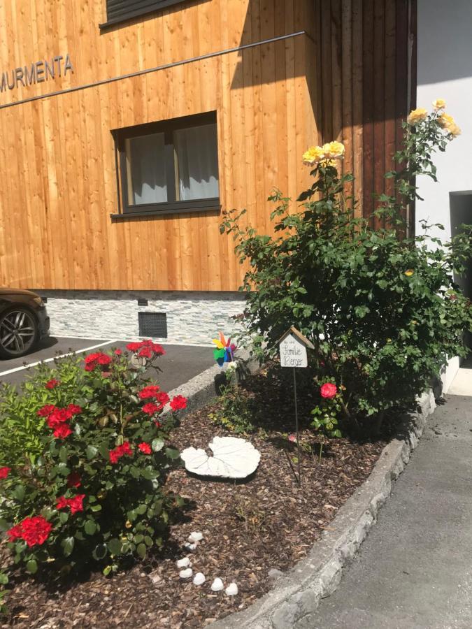Murmenta Appartements 万丹斯 外观 照片